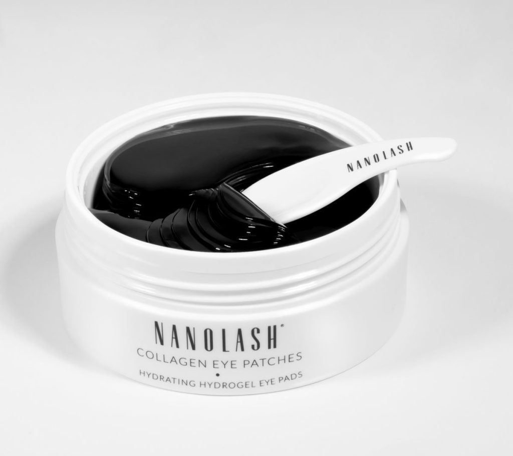 patch per occhiaie nanolash